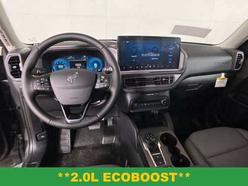 New 2025 Ford Bronco Sport Badlands AWD/4WD image 7