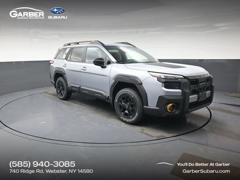 New 2026 Subaru Outback Wilderness AWD/4WD image 1