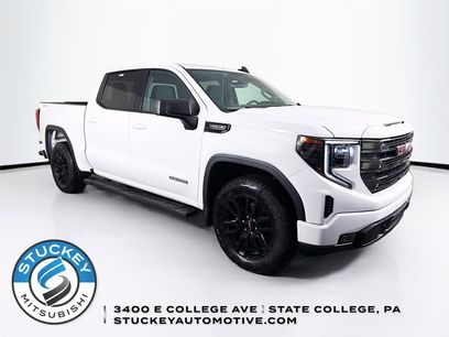 Used 2025 GMC Sierra 1500 Elevation