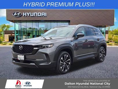 Used 2025 MAZDA CX-50 2.5 Hybrid w/ Weather Package