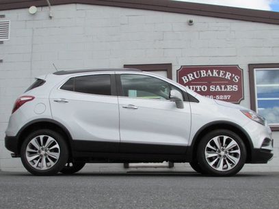 Used 2019 Buick Encore Preferred