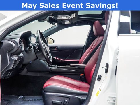 Used 2023 Lexus IS 300 w/ Comfort Package RWD image 38