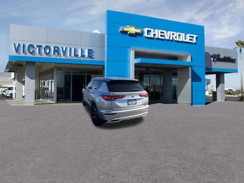 Used 2022 Mitsubishi Outlander SE AWD/4WD image 7