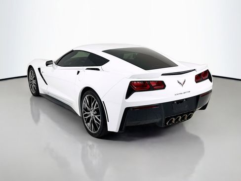 Used 2019 Chevrolet Corvette Stingray Coupe w/ 1LT image 5