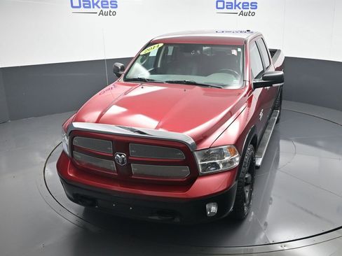 Used 2014 RAM 1500 Outdoorsman image 48