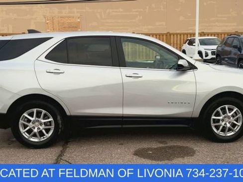 Certified 2022 Chevrolet Equinox LT image 9