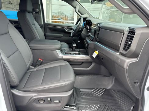 New 2026 Chevrolet Silverado 1500 LTZ image 4
