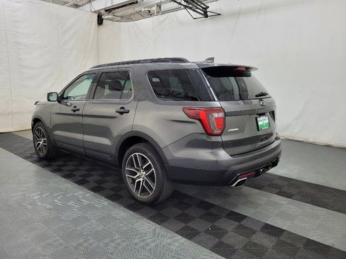 Used 2016 Ford Explorer Sport AWD/4WD image 5