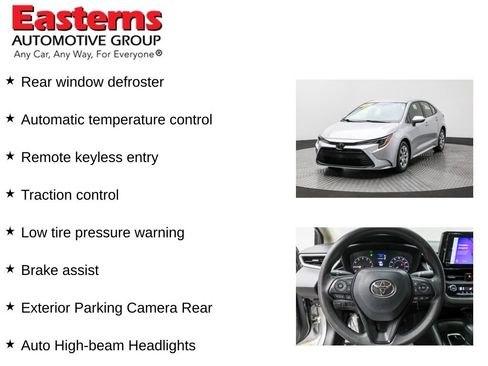 Used 2023 Toyota Corolla LE image 11