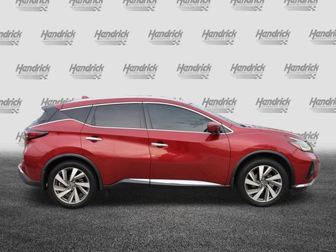 Used 2019 Nissan Murano SL w/ SL Technology Package image 10