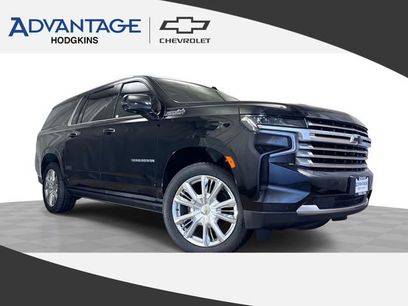 Used 2021 Chevrolet Suburban High Country w/ Premium Package