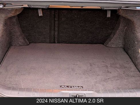 Certified 2024 Nissan Altima 2.0 SR image 23