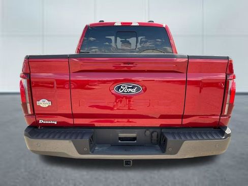 Used 2025 Ford F150 King Ranch AWD/4WD image 3