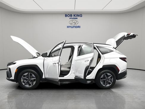 New 2026 Hyundai Tucson SEL AWD/4WD image 20