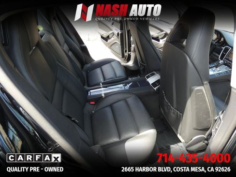Used 2011 Porsche Panamera 4 AWD/4WD image 27