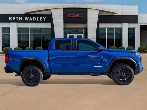 New 2026 GMC Canyon Elevation w/ Convenience Package image 8