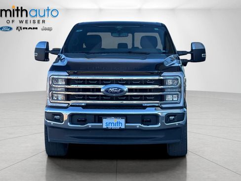 Used 2025 Ford F350 King Ranch w/ Chrome Package AWD/4WD image 10