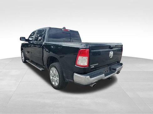 Certified 2021 RAM 1500 Big Horn RWD image 23