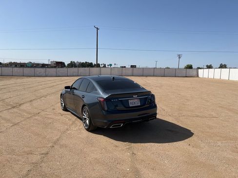 Certified 2025 Cadillac CT5 Sport image 7