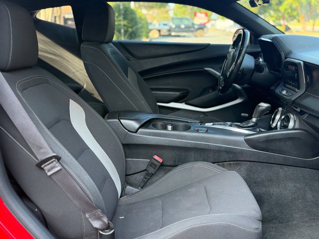 Used 2017 Chevrolet Camaro LT w/ RS Package RWD image 13