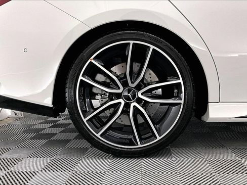 Used 2026 Mercedes-Benz CLA 35 AMG 4MATIC image 8