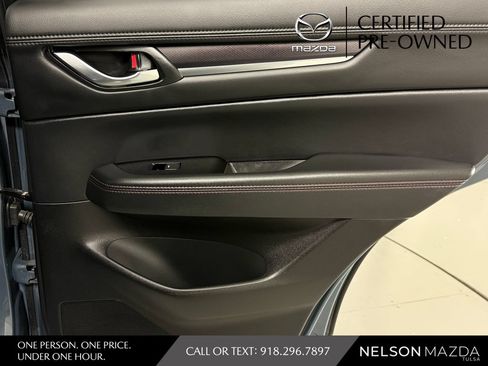 Used 2025 MAZDA CX-5 Carbon Edition AWD/4WD image 41