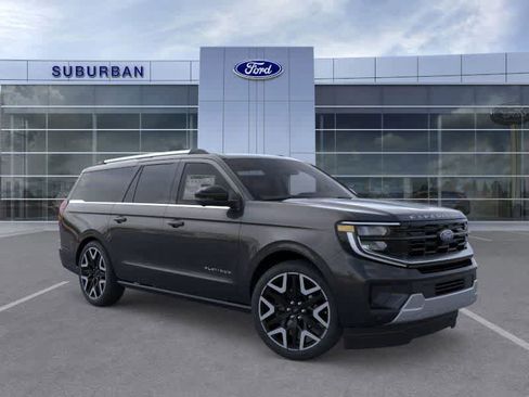New 2026 Ford Expedition Max Platinum w/ Platinum Ultimate Package image 7