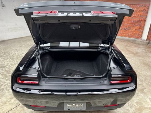 Used 2023 Dodge Challenger R/T w/ T/A Package image 25