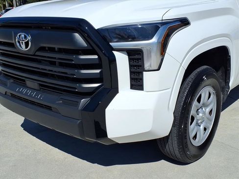 Used 2025 Toyota Tundra SR image 12
