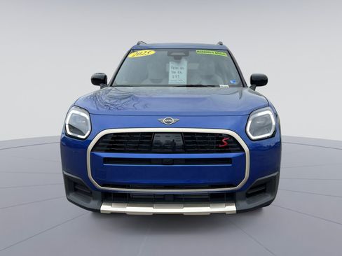 Certified 2025 MINI Cooper Countryman S w/ Comfort Package Max AWD/4WD image 16