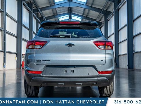 New 2026 Chevrolet TrailBlazer LT w/ Convenience Package image 29