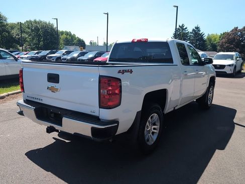 Used 2019 Chevrolet Silverado 1500 LT w/ All Star Edition AWD/4WD image 5