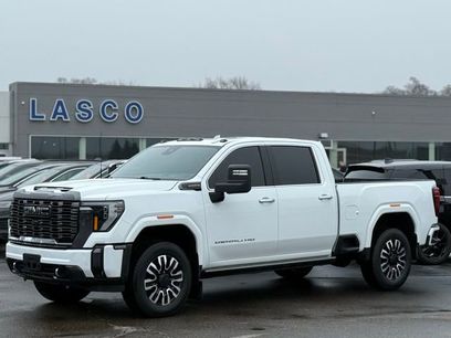 Used 2024 GMC Sierra 2500 Denali Ultimate