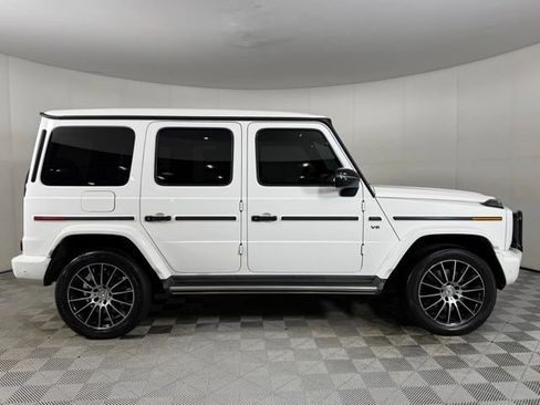 Used 2019 Mercedes-Benz G 550 image 6
