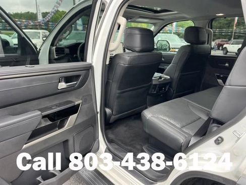 Used 2024 Toyota Sequoia Limited w/ Tow Technology Package AWD/4WD image 10