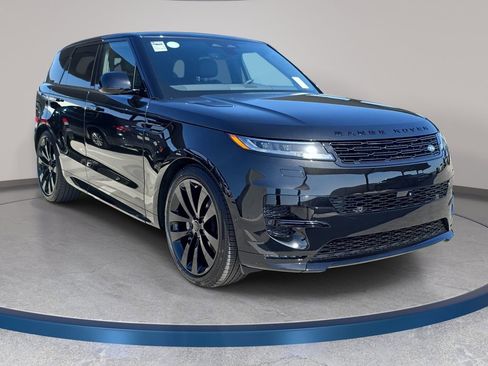 New 2026 Land Rover Range Rover Sport Dynamic SE AWD/4WD image 3