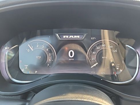 New 2026 RAM 1500 Big Horn image 54