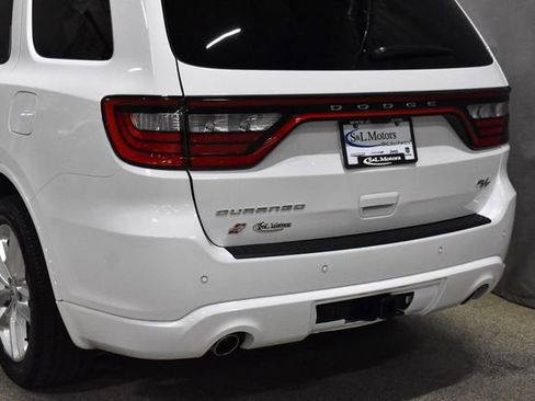Used 2025 Dodge Durango R/T image 9
