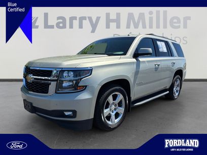 Used 2017 Chevrolet Tahoe LT w/ Luxury Package