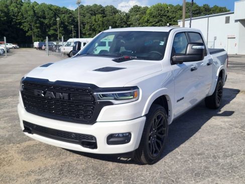 New 2026 RAM 1500 Limited AWD/4WD image 6
