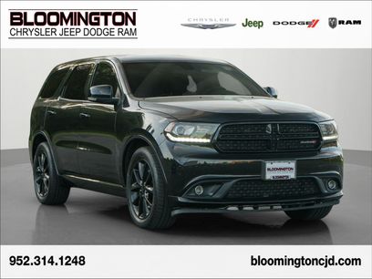 Used 2017 Dodge Durango R/T w/ Trailer Tow Group IV