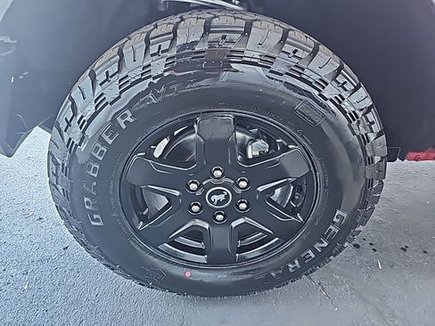 New 2025 Ford Bronco Big Bend image 8