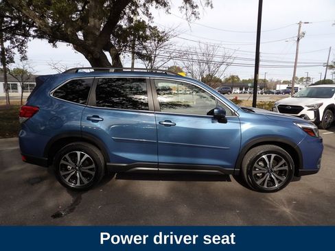 Used 2021 Subaru Forester Limited image 5