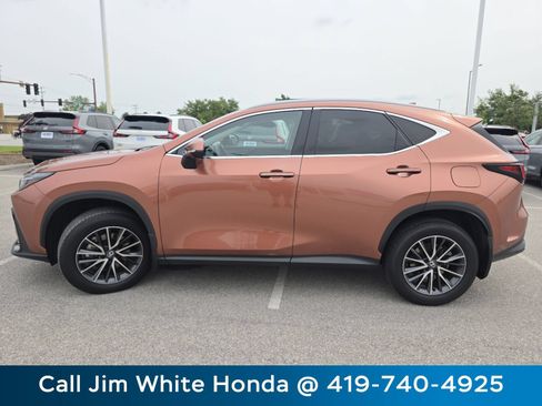 Used 2025 Lexus NX 350 AWD w/ Accessory Package (2T) image 12