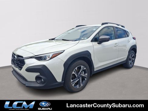 Certified 2024 Subaru Crosstrek 2.0i Premium w/ Crosstrek Mirror Package AWD/4WD image 1