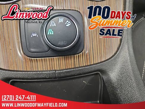 Used 2022 GMC Acadia SLE AWD/4WD image 26