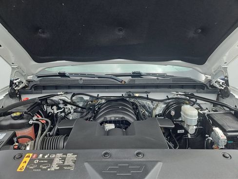 Used 2018 Chevrolet Silverado 1500 LTZ w/ Sport Package AWD/4WD image 34