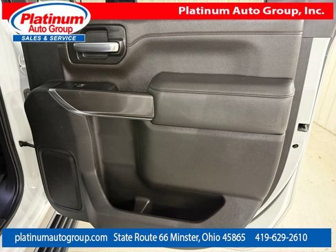 Used 2023 GMC Sierra 3500 AT4 w/ AT4 Premium Plus Package AWD/4WD image 39