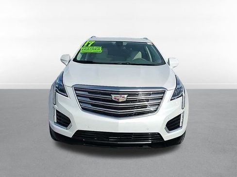 Used 2017 Cadillac XT5 Premium Luxury w/ LPO, Wheel Lock Package image 2