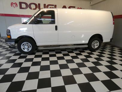 Used 2023 Chevrolet Express 2500 w/ Driver Convenience Package